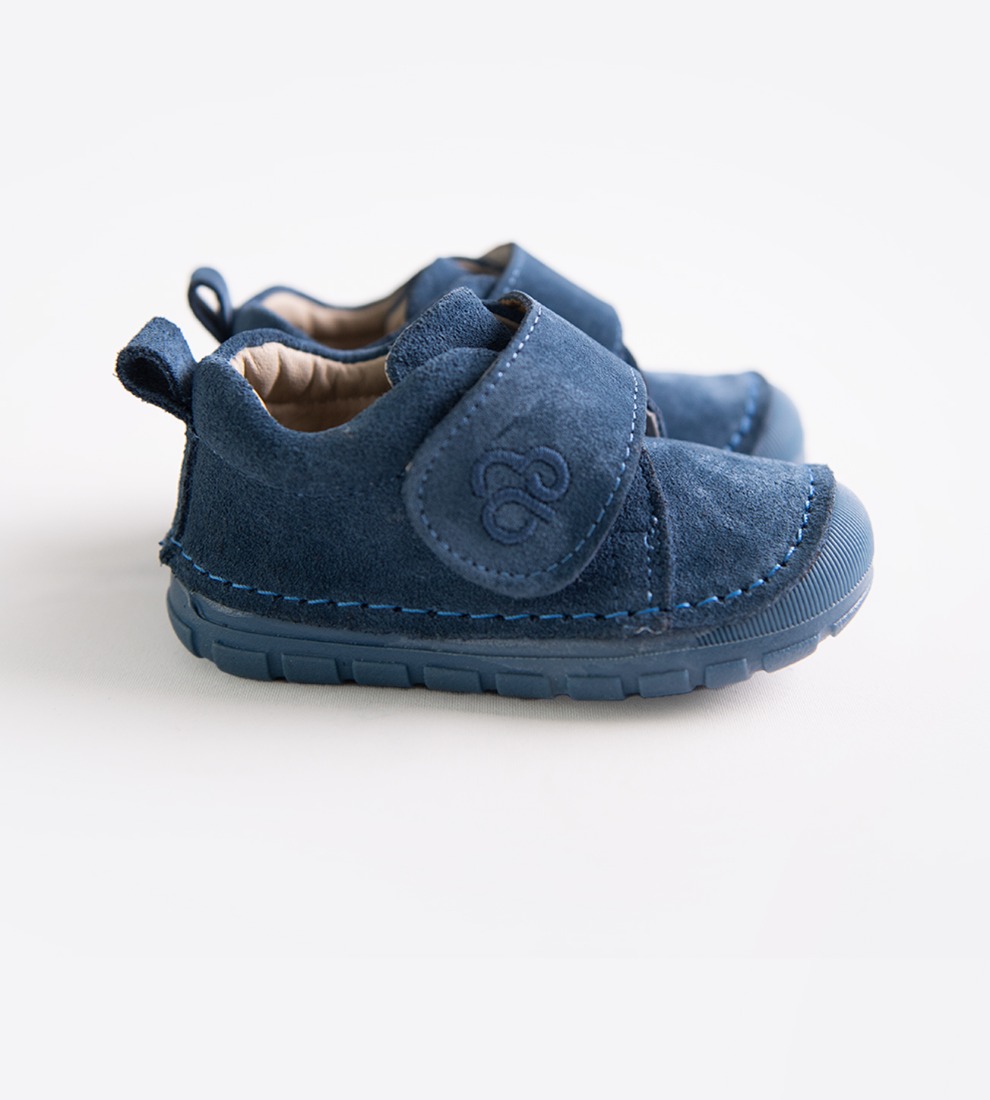 Schuh Velour 1Kletter