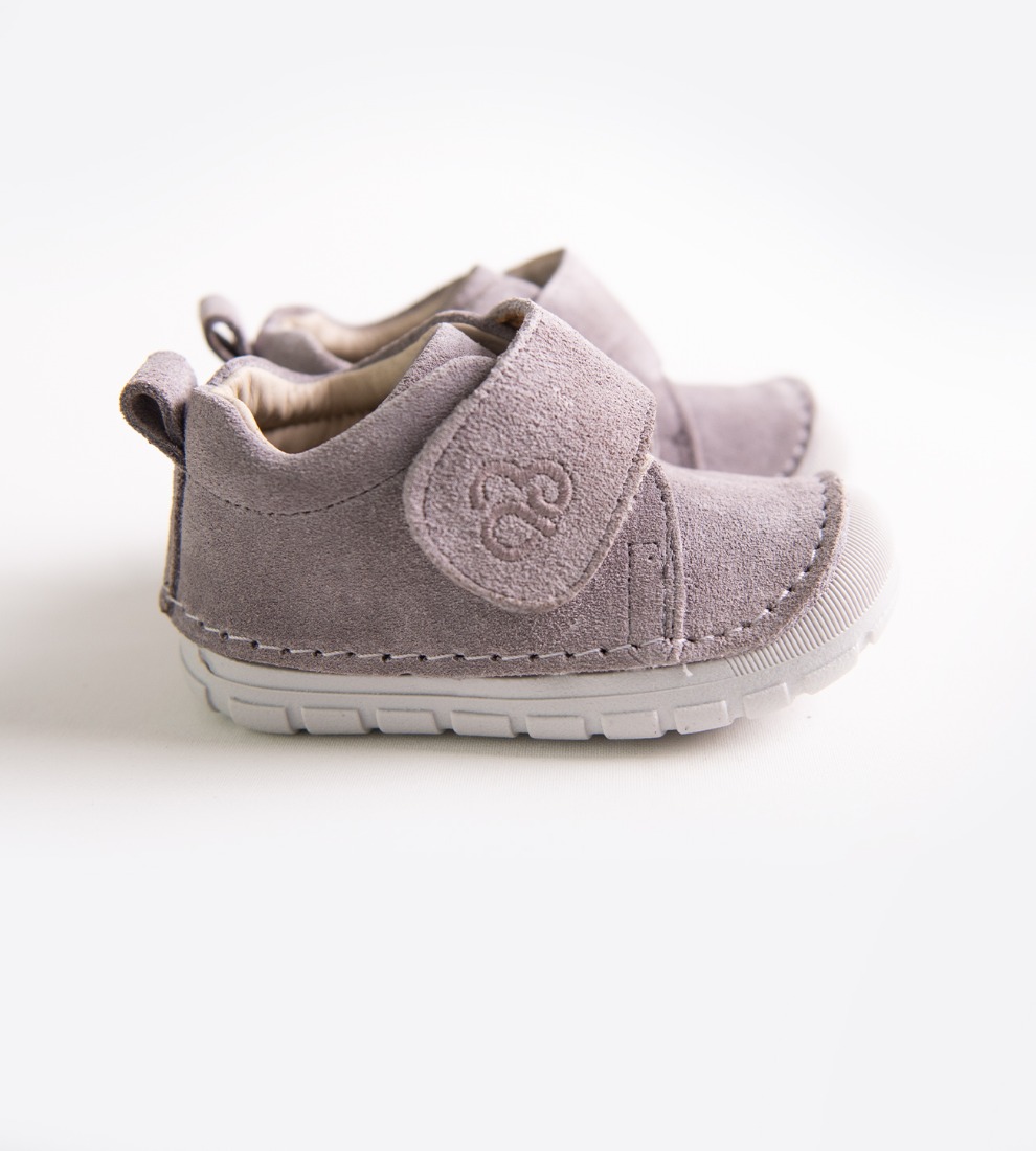 Schuh Velour 1Kletter