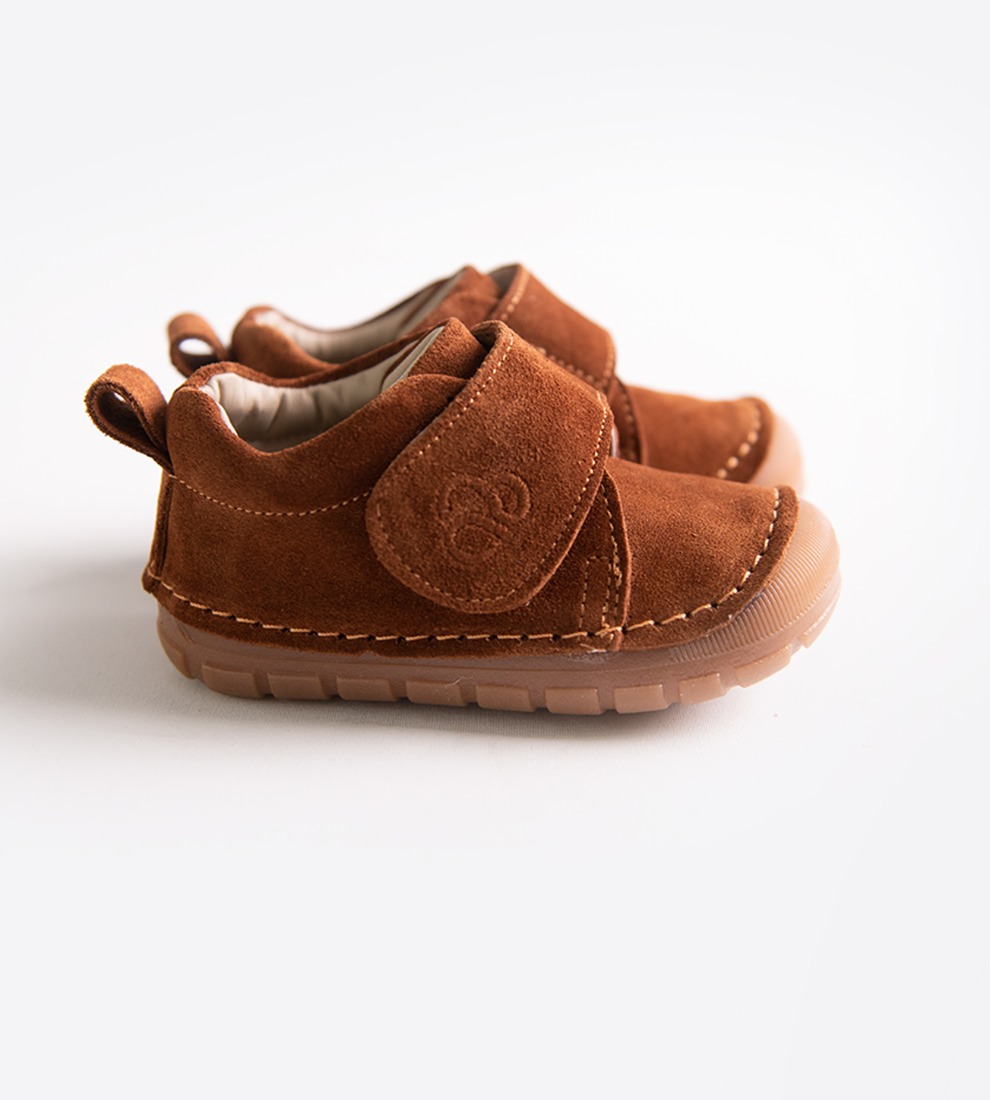 Schuh Velour 1Kletter