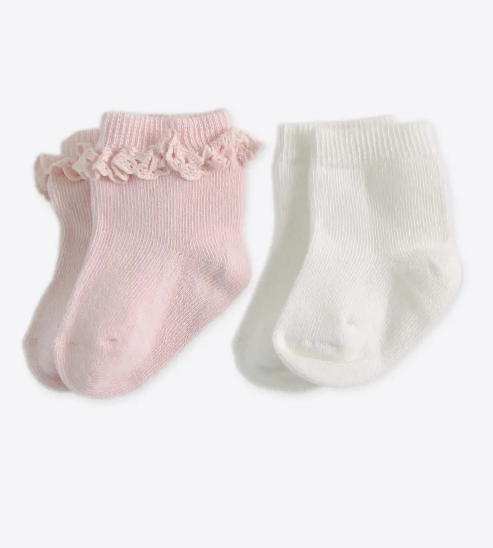 2er pack Socken