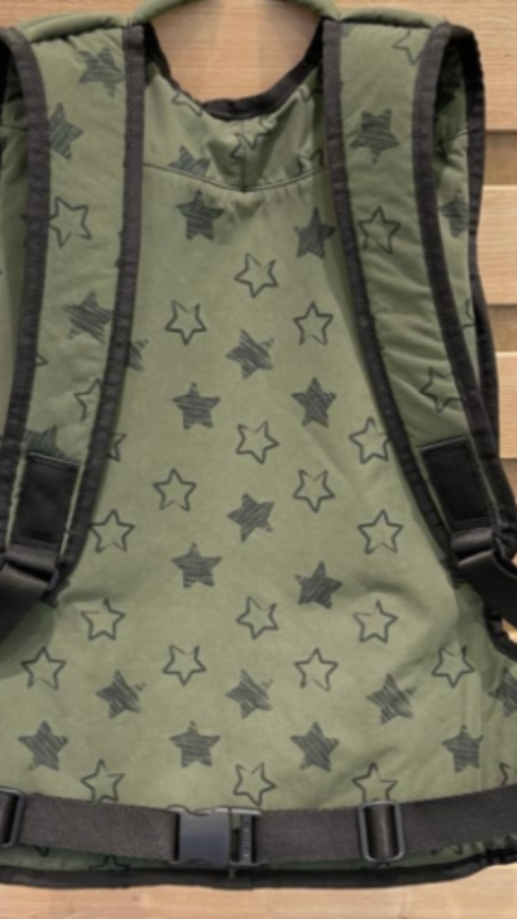 KITIKATE RELAX BACK BAG