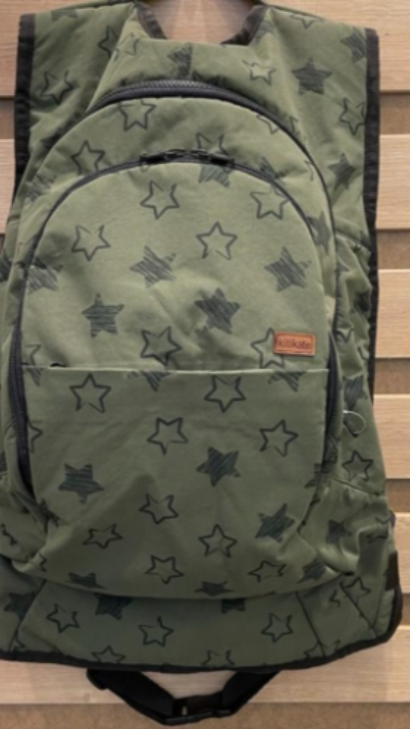 KITIKATE RELAX BACK BAG